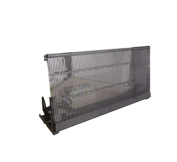 Visor interno da janela traseira P3.91